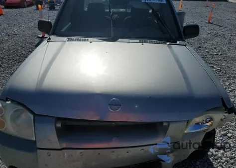 2003 Nissan Frontier King Cab Xe z USA, uszkodzony, nr VIN 1N6ED26Y53C424762